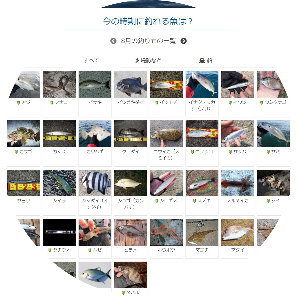 食用禁止の深海魚 – 毒がある魚、危険な魚が写真から探せる「毒魚図鑑」 – RRSCFW
