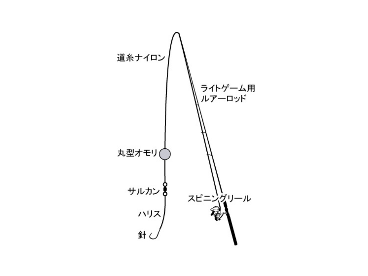 穴釣り | 海釣りスタートガイド