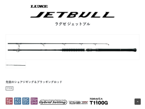 2022年版】各メーカーのショアジギングロッド一覧・比較 | 海 2022年版】各メーカーのショアジギングロッド一覧・比較 | 海